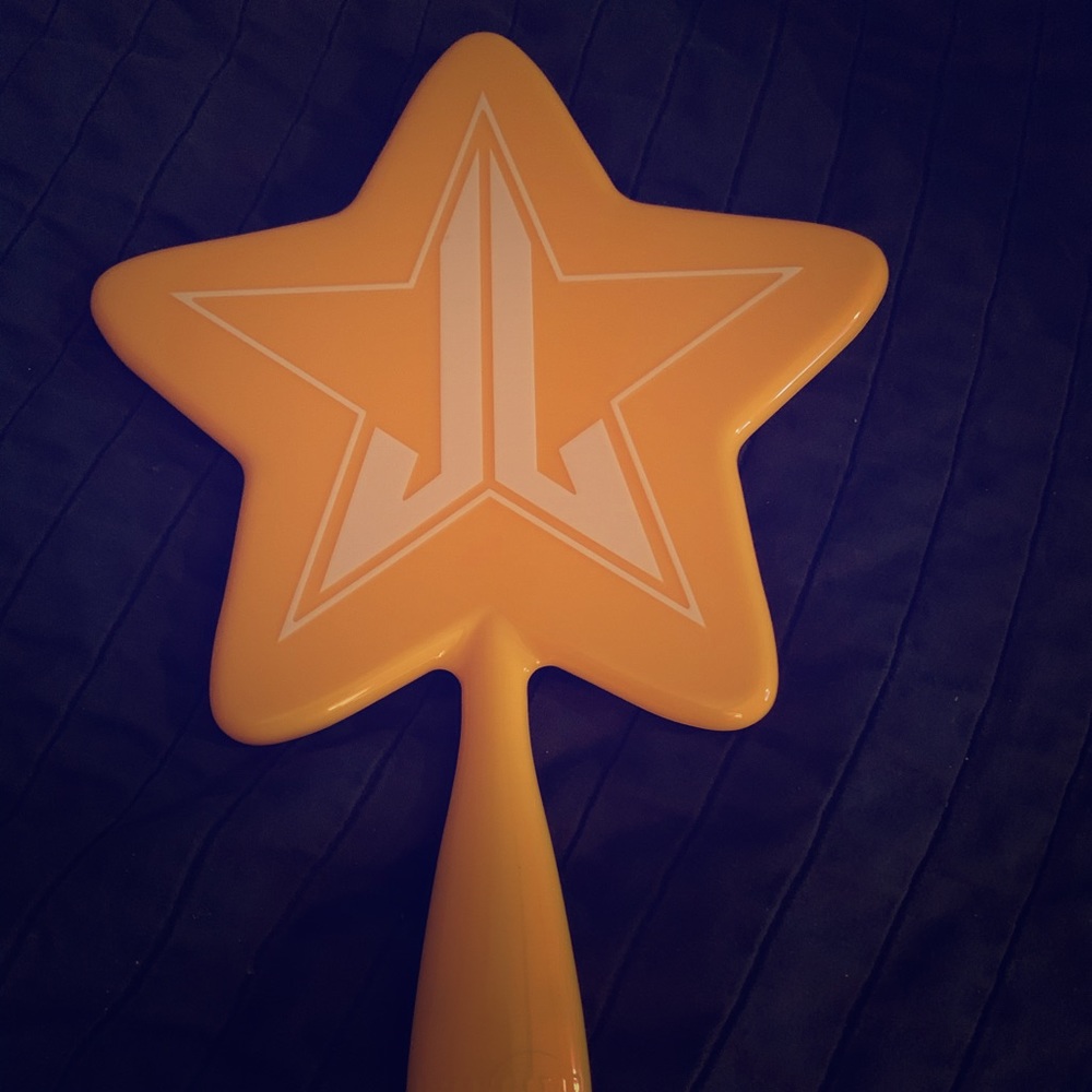 Jeffree Star Creamsicle Mirror from the Thirsty